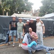 2) Hunted met begeleiding op afstand  (Eigen locatie)