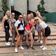 21) Hunted met begeleiding op afstand  (Eigen locatie)