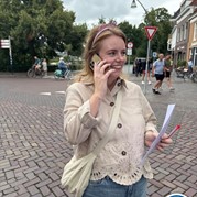 6) Hunted met begeleiding op afstand  (Eigen locatie)