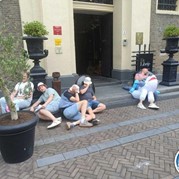 7) Hunted met begeleiding op afstand  (Eigen locatie)
