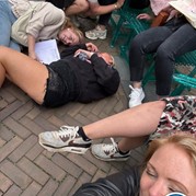 8) Hunted met begeleiding op afstand  (Eigen locatie)