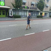 9) Hunted met begeleiding op afstand  (Eigen locatie)