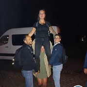 21) Dropping *  (Eigen locatie)