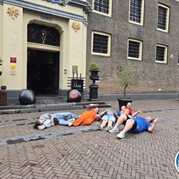 14) Jachtseizoen Zwolle