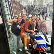 17) Jachtseizoen Zwolle