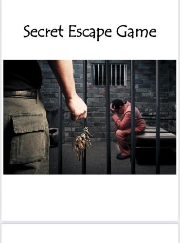 Secret Escape Game Kortrijk 