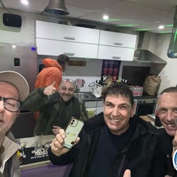 Jachtseizoen eigen locatie  (Eigen locatie)