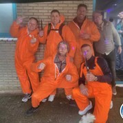 2) Jachtseizoen eigen locatie  (Eigen locatie)