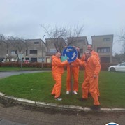 3) Jachtseizoen eigen locatie  (Eigen locatie)