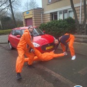 4) Jachtseizoen eigen locatie  (Eigen locatie)