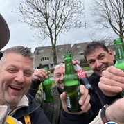 5) Jachtseizoen eigen locatie  (Eigen locatie)