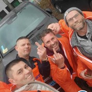 6) Jachtseizoen eigen locatie  (Eigen locatie)