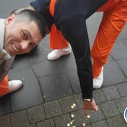 9) Jachtseizoen eigen locatie  (Eigen locatie)