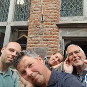 13) Jachtseizoen / begeleiding op afstand  (Eigen locatie)