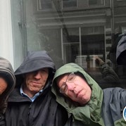 14) Jachtseizoen / begeleiding op afstand  (Eigen locatie)