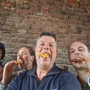 15) Jachtseizoen / begeleiding op afstand  (Eigen locatie)
