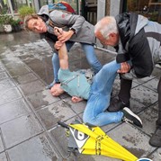 20) Jachtseizoen / begeleiding op afstand  (Eigen locatie)