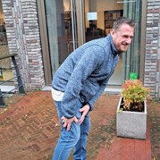21) Jachtseizoen / begeleiding op afstand  (Eigen locatie)