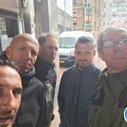 3) Jachtseizoen / begeleiding op afstand  (Eigen locatie)