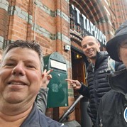 4) Jachtseizoen / begeleiding op afstand  (Eigen locatie)