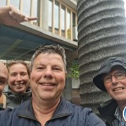 5) Jachtseizoen / begeleiding op afstand  (Eigen locatie)