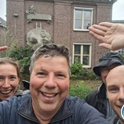 8) Jachtseizoen / begeleiding op afstand  (Eigen locatie)