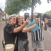 11) Wie is de Rat (zonder horeca)  (Eigen locatie)