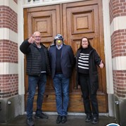 16) HELP, de Directeur is ontvoerd! Apeldoorn