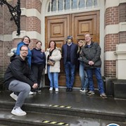 17) HELP, de Directeur is ontvoerd! Apeldoorn