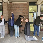4) HELP, de Directeur is ontvoerd! Apeldoorn