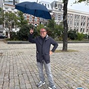 15) Levend Monopoly  Rotterdam