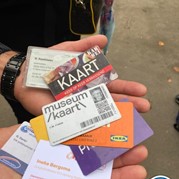 23) Levend Monopoly  Rotterdam