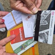 27) Levend Monopoly  Rotterdam