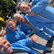 1) Jachtseizoen eigen locatie  (Eigen locatie)