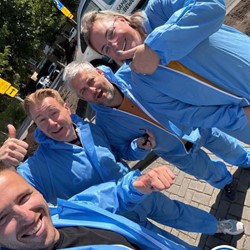 Jachtseizoen eigen locatie  (Eigen locatie)