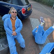 14) Jachtseizoen eigen locatie  (Eigen locatie)