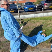 15) Jachtseizoen eigen locatie  (Eigen locatie)