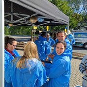 21) Jachtseizoen eigen locatie  (Eigen locatie)