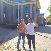 27) Jachtseizoen eigen locatie  (Eigen locatie)