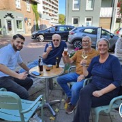 30) Jachtseizoen eigen locatie  (Eigen locatie)