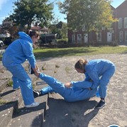 32) Jachtseizoen eigen locatie  (Eigen locatie)