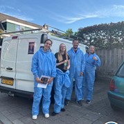 35) Jachtseizoen eigen locatie  (Eigen locatie)