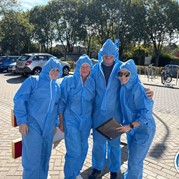 37) Jachtseizoen eigen locatie  (Eigen locatie)