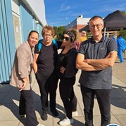 38) Jachtseizoen eigen locatie  (Eigen locatie)