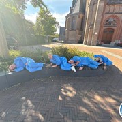 41) Jachtseizoen eigen locatie  (Eigen locatie)