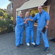 42) Jachtseizoen eigen locatie  (Eigen locatie)