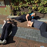 43) Jachtseizoen eigen locatie  (Eigen locatie)