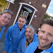 5) Jachtseizoen eigen locatie  (Eigen locatie)
