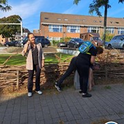 55) Jachtseizoen eigen locatie  (Eigen locatie)