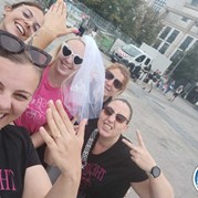 22) Levend Monopoly  Antwerpen